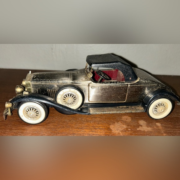 Vintage Transistor 1931 Rolls Royce Radio ( 9 volt ) - Picture 4 of 6